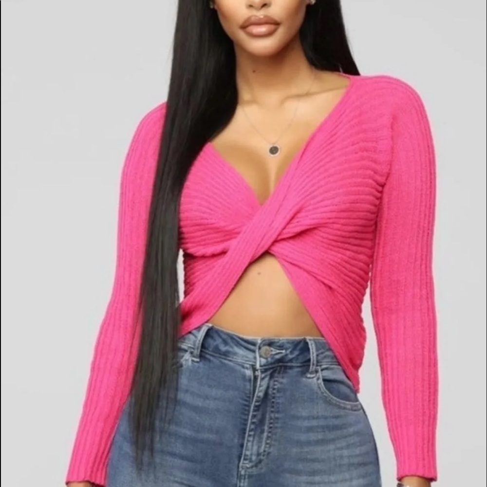 FashionNova Sweater